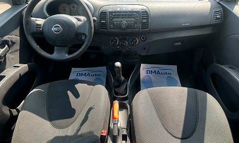 Nissan Micra 1.2 16V...