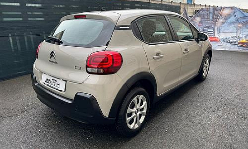 Citroen C3 Puretech ...