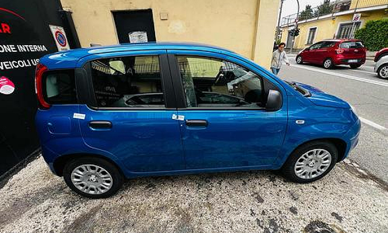Fiat Panda 1.0 Firef...