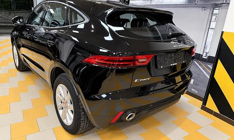 Jaguar E-Pace 2.0D 1...