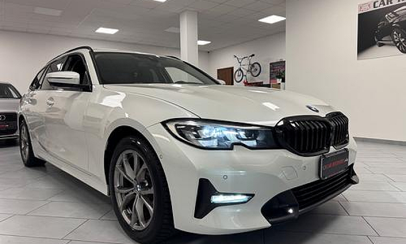 Bmw 318 318D 48V Tou...