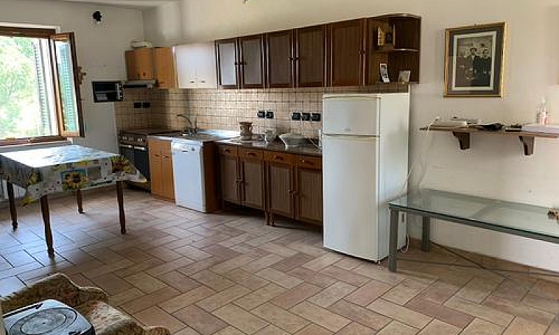 Casa In Pietra Con G...