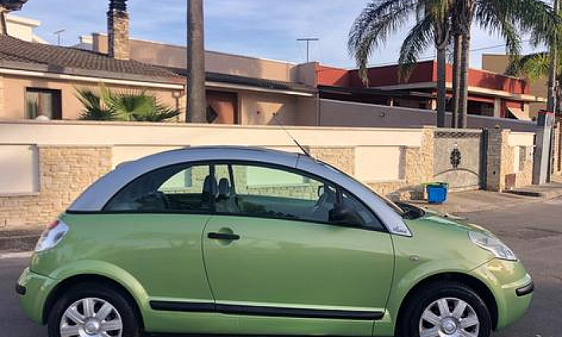 Citroen C3 Pluriel...