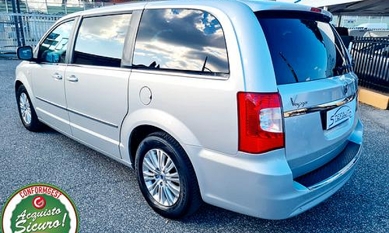 Lancia Voyager 2.8L ...