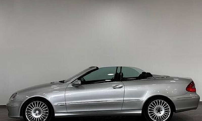 Mercedes-Benz Clk 32...