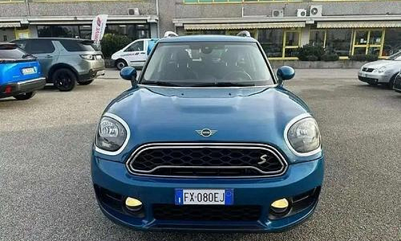 Mini Cooper Se Count...