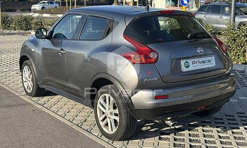 Nissan Juke 1.5 Dci ...
