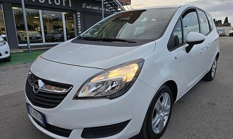 Opel Meriva 1.4 T 12...