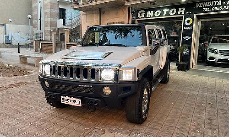 Hummer H3 3.7 Aut. L...