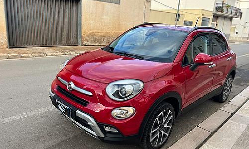 Fiat 500X 2.0 Multij...
