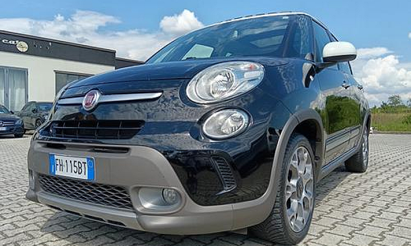 Fiat 500L 1.6 Multij...