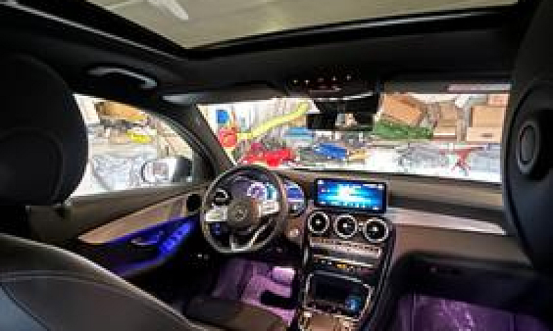 Mercedes Glc Coupé (...
