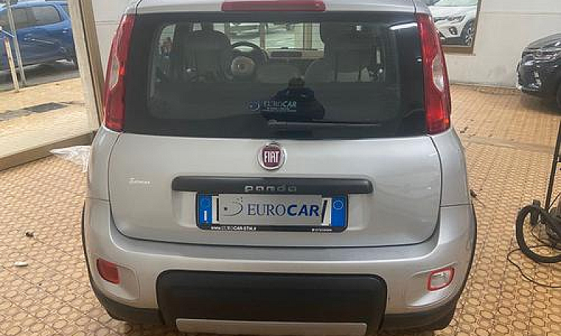 Fiat Panda 4X4 Benzi...
