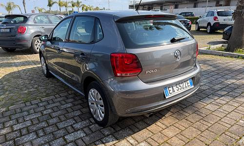 Volkswagen Polo 1.4 ...