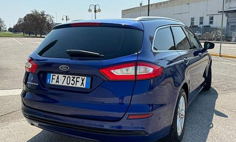 Ford Mondeo 2.0 Tdci...