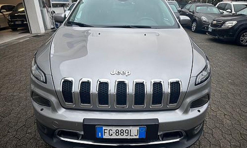 Jeep Cherokee 2.0 Mj...