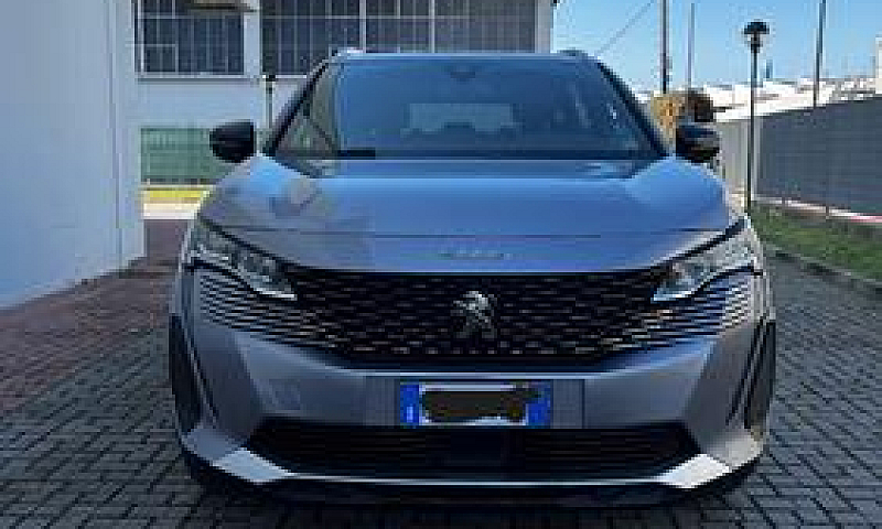 Peugeot 5008 Puretec...