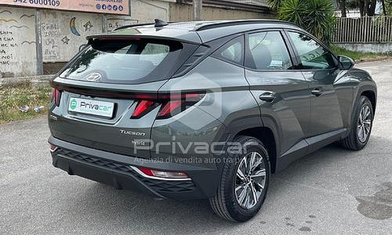 Hyundai Tucson 1.6 H...