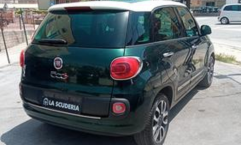 Fiat 500L Living 1.6...