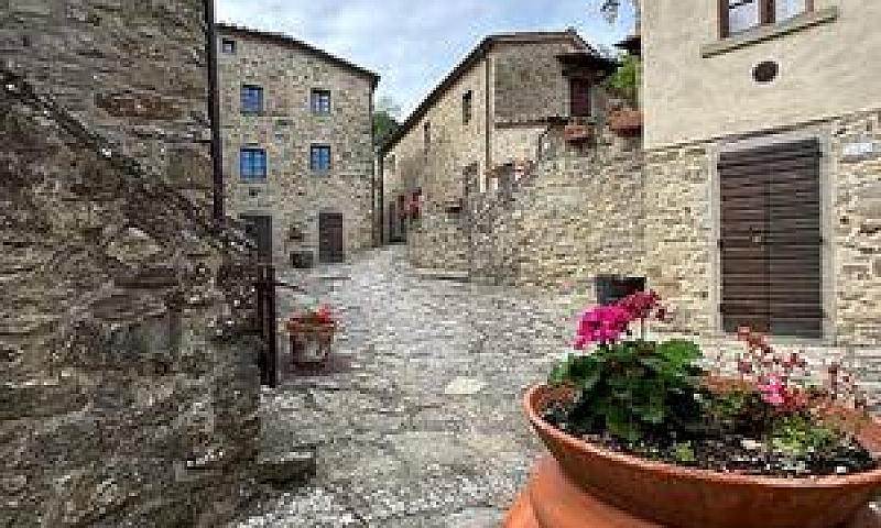 Casa Casentino Arezz...