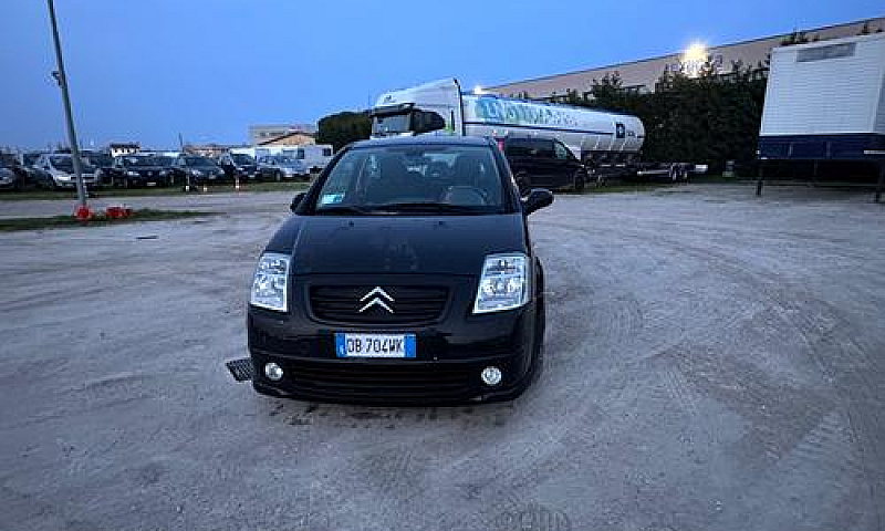 Citroen C2 1.1 Exclu...