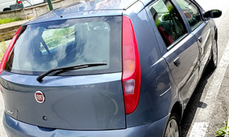 Fiat Punto Km 120.00...