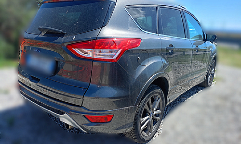Ford Kuga 2.0 Tdci 4...