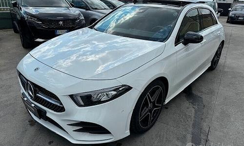 Mercedes-Benz A 180 ...