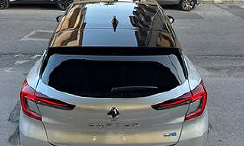 Renault Captur Full ...
