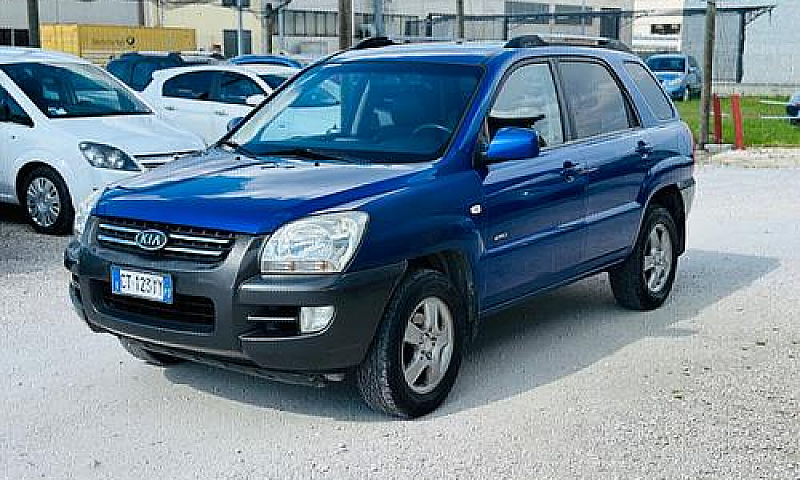 Kia Sportage 2.0 Die...