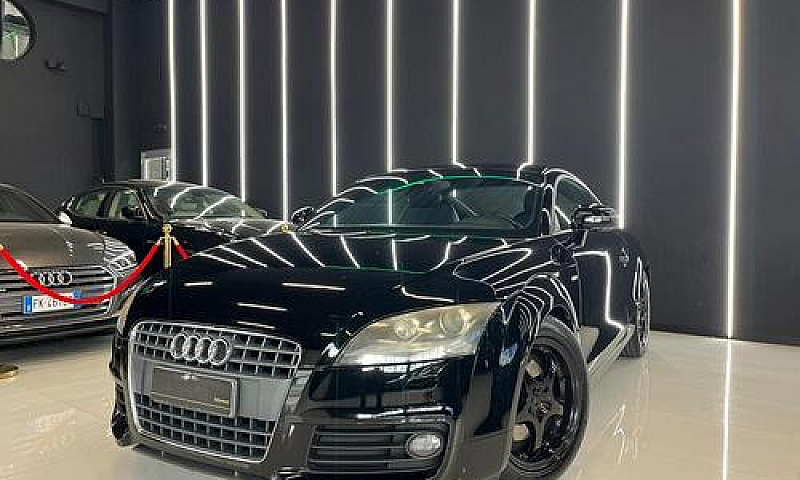 Audi Tt Coupé 1.8 Tf...