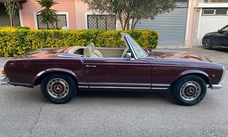 Mercedes Pagoda 280...