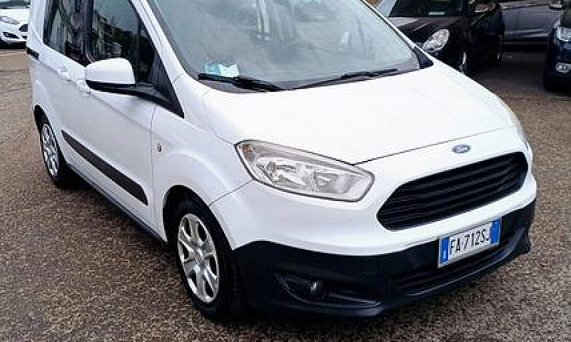 Ford Transit Courier...