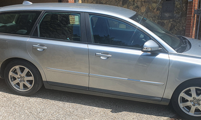 Volvo V50 Anche Neop...