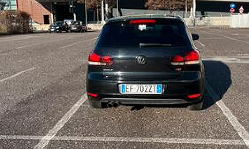 Volkswagen Golf 6 1....