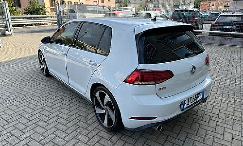 Volkswagen Golf Gti ...