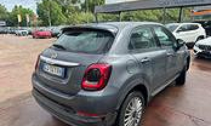 Fiat 500X Lounge...