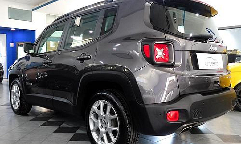 Jeep Renegade 1.6 Mj...