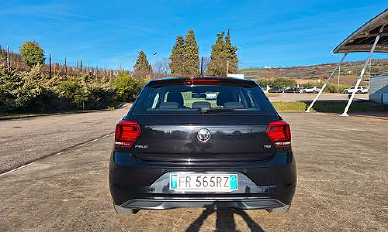 Volkswagen Polo 1.0 ...