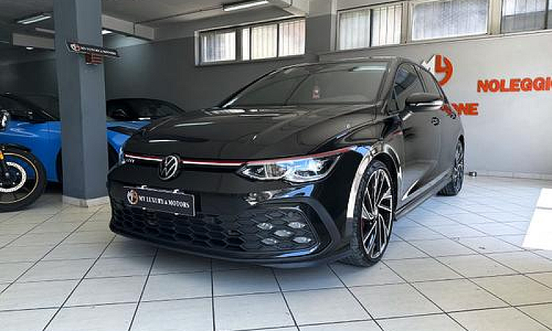 Volkswagen Golf Gti ...