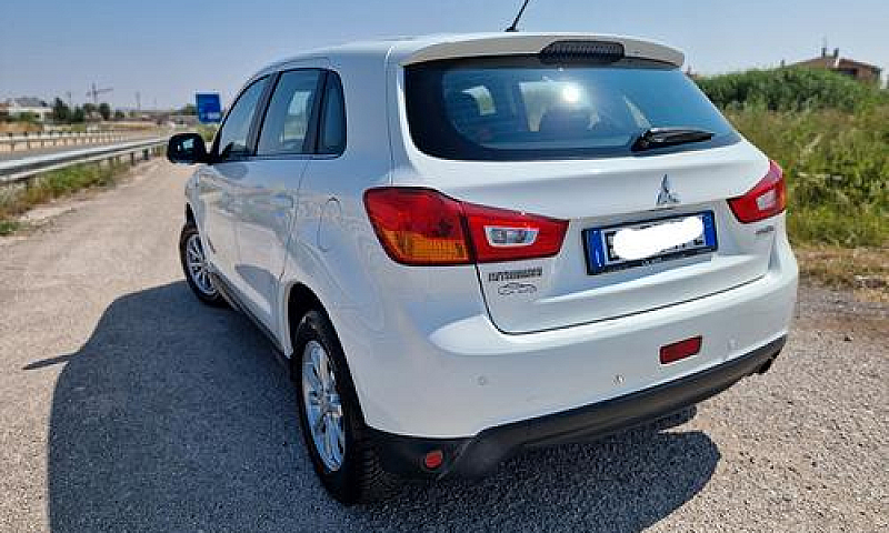 Mitsubishi Asx 1.8 D...