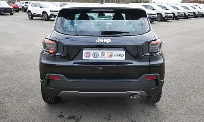 Jeep Avenger 1.2 Tur...