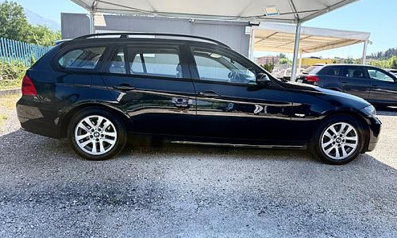 Bmw 320D Cat Touring...