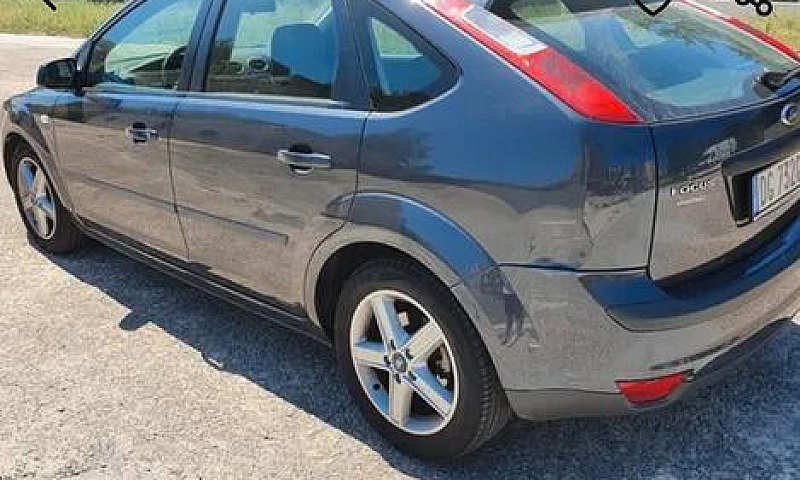 Ford Focus 2007 1.6 ...