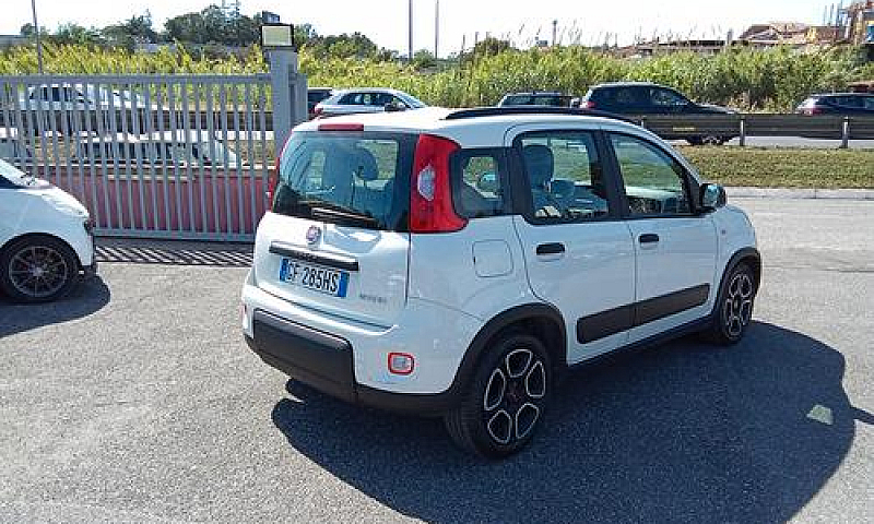 Fiat Panda 1.0 Firef...