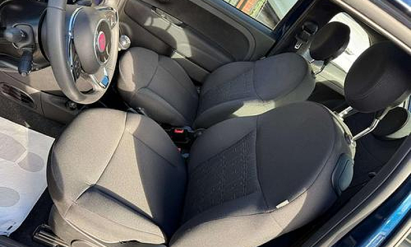 Fiat 500 My24 1.0 Hy...