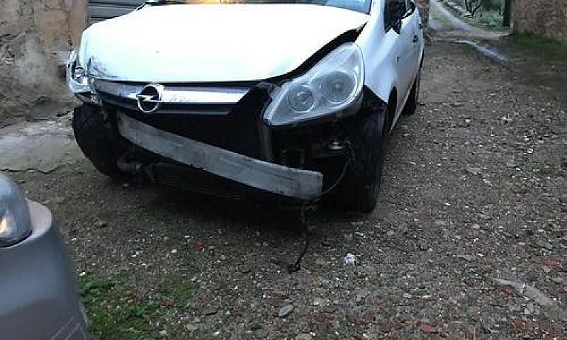 Opel Corsa...