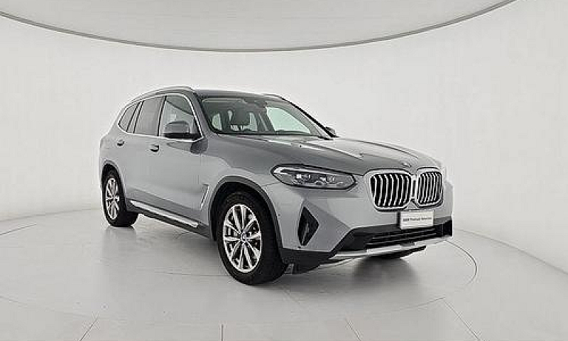 Bmw X3 Xdrive30E Bus...