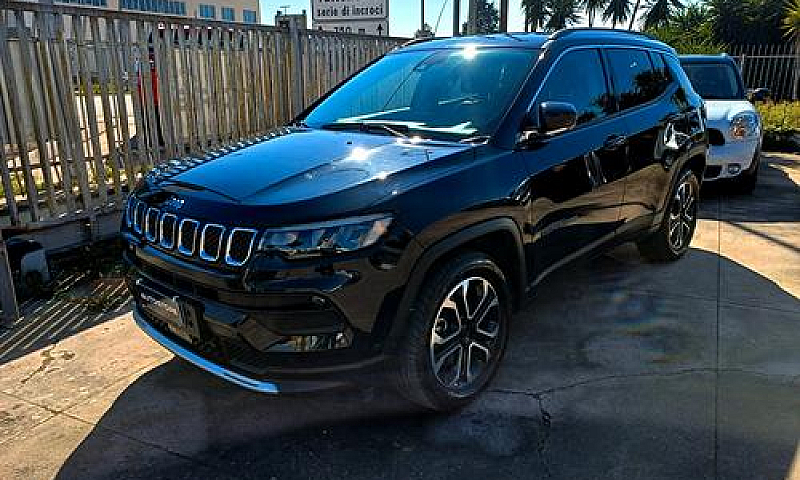Jeep Compass 1.3 T4 ...