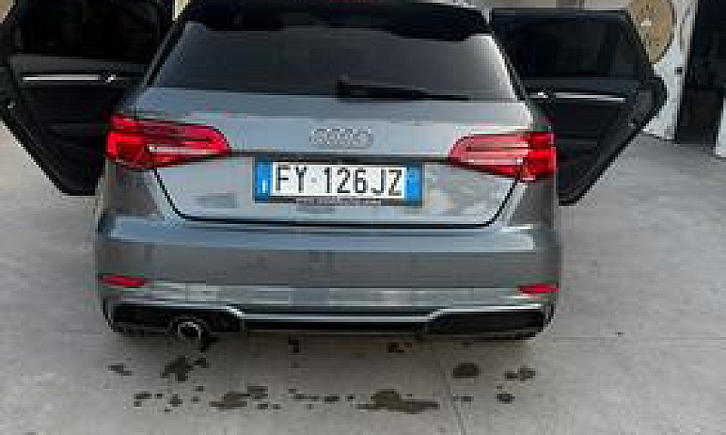 Audi A3 S- Line...